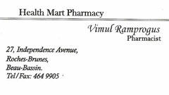 carte pharmacy