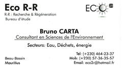 carte ECO R-R